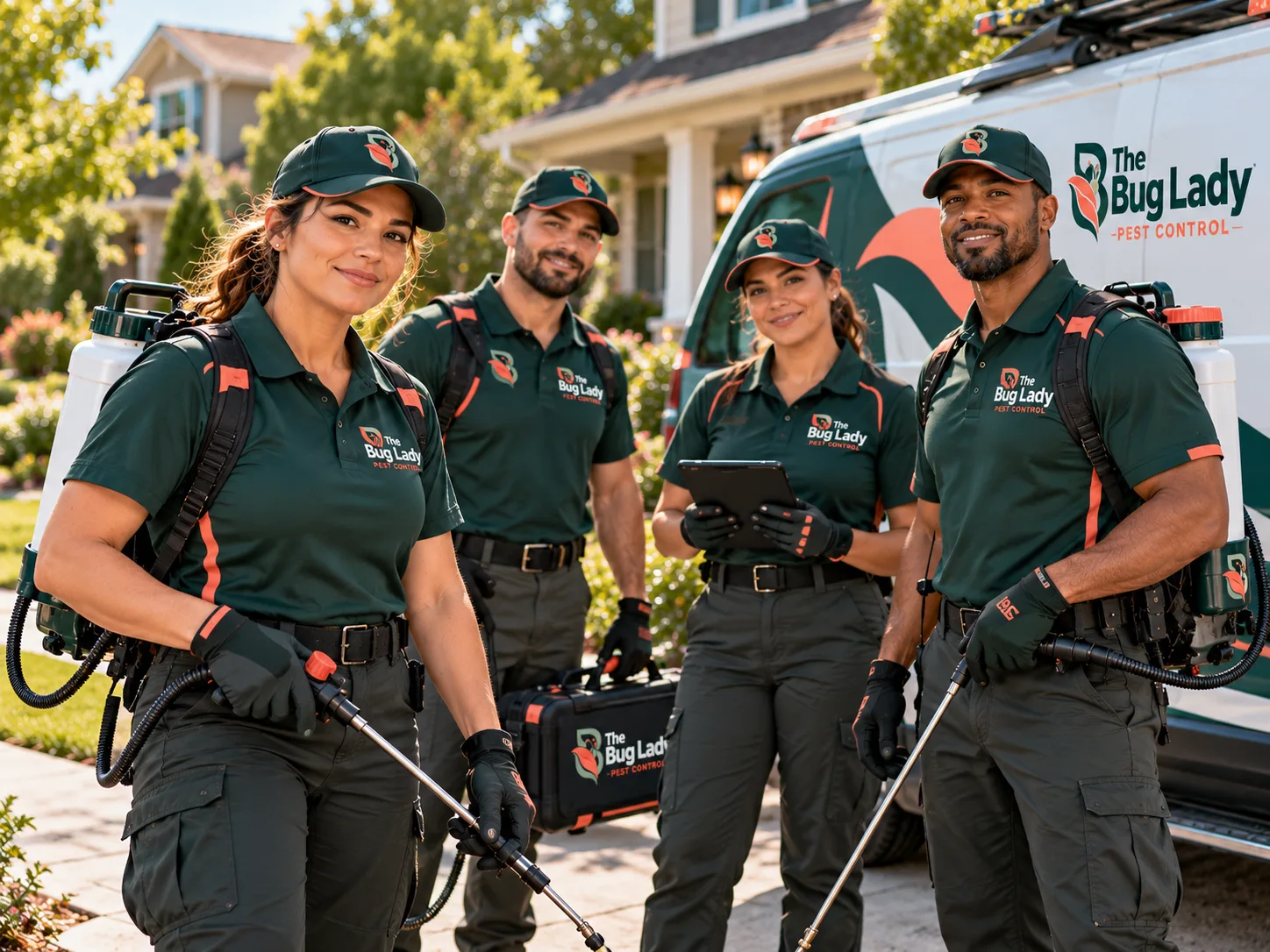 Pest Control in Koosharem, UT near me